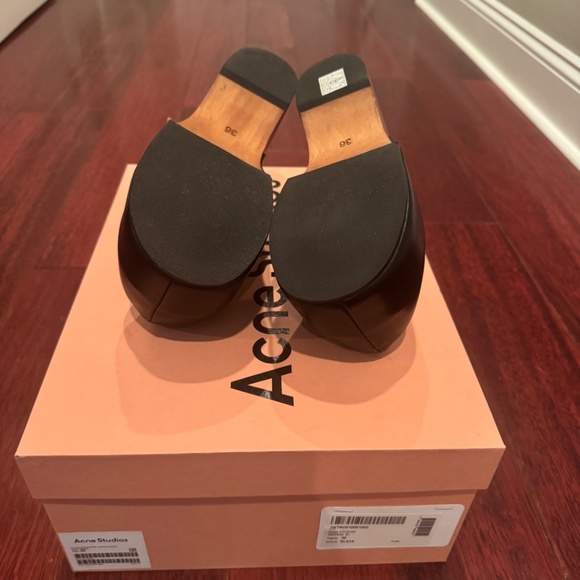 ACNE STUDIOS Clogs - Picture 3 of 4